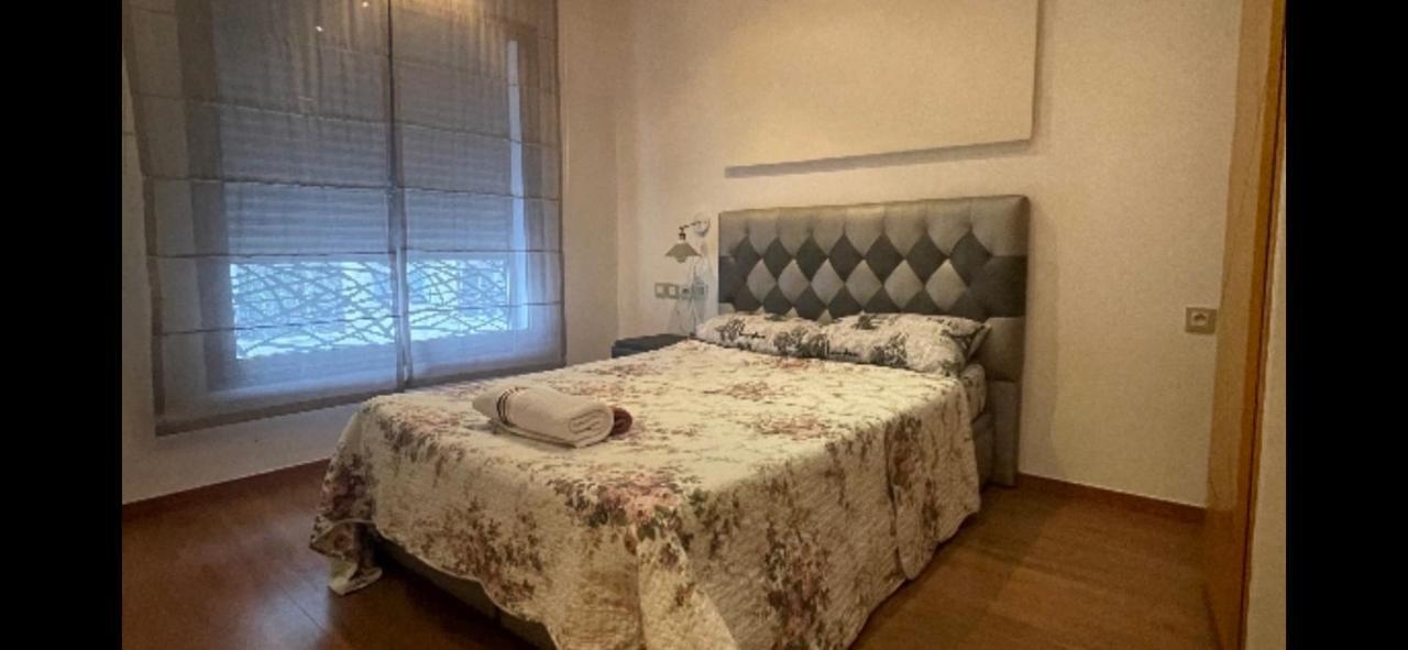 Bel Appart+2 Room+Wifi+Gare Casa Voyageur+Tram Casablanca Exteriör bild