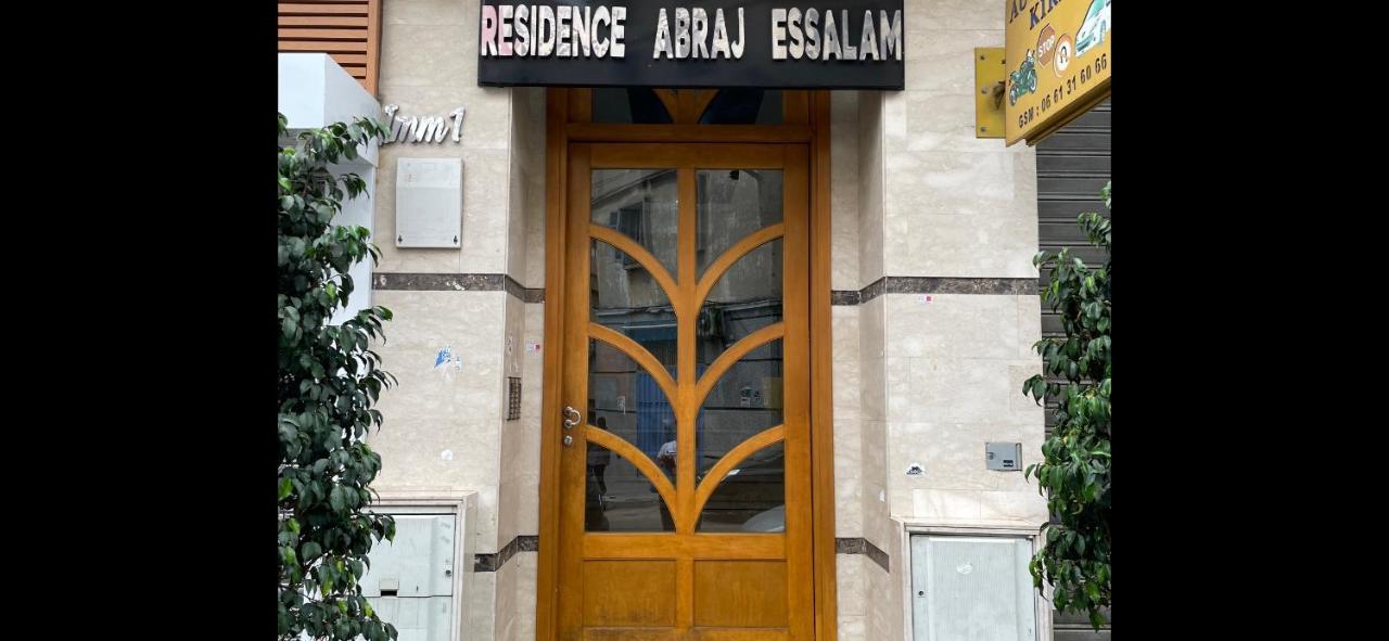 Bel Appart+2 Room+Wifi+Gare Casa Voyageur+Tram Casablanca Exteriör bild