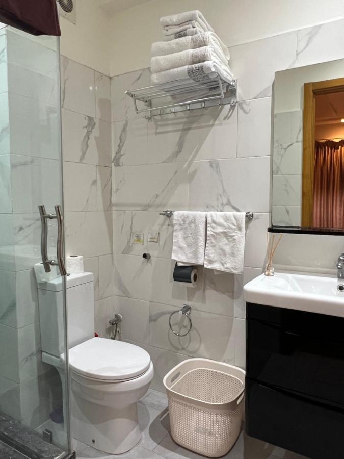 Bel Appart+2 Room+Wifi+Gare Casa Voyageur+Tram Casablanca Exteriör bild