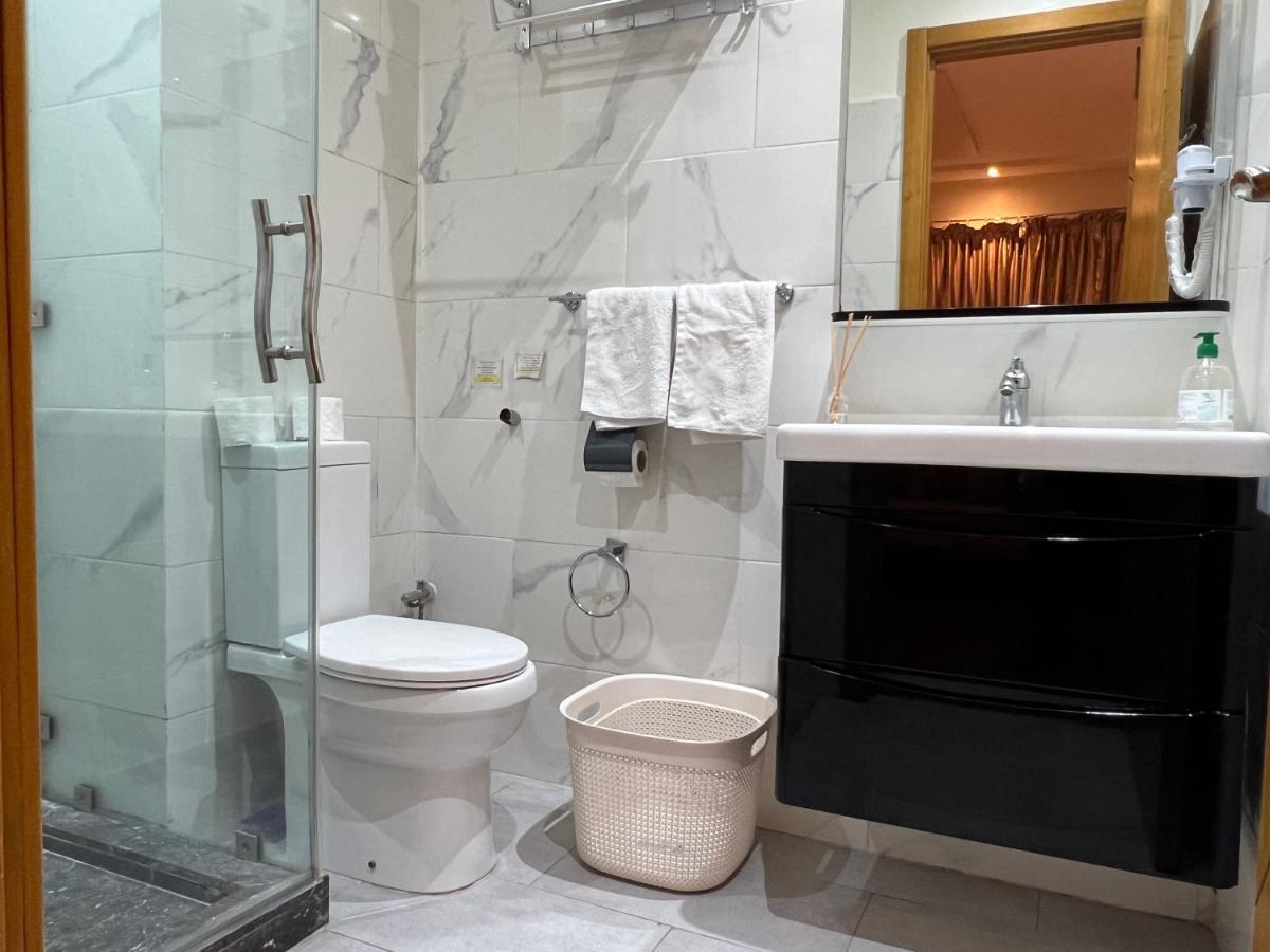 Bel Appart+2 Room+Wifi+Gare Casa Voyageur+Tram Casablanca Exteriör bild